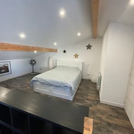 Maison Climatise 6 Personnes Proche Ocean Holiday home *