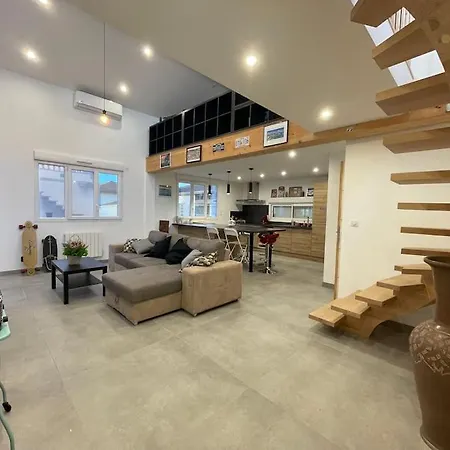 Maison Climatise 6 Personnes Proche Ocean *