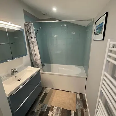 Holiday home Maison Climatise 6 Personnes Proche Ocean