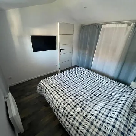 Maison Climatise 6 Personnes Proche Ocean Holiday home *